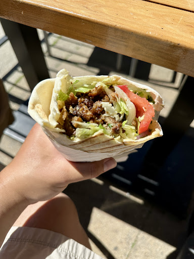 Photo of Donair Surrey Mr Greek Donair & kabab - 15775 Croydon Dr #106, Surrey, BC V3S 0C5
